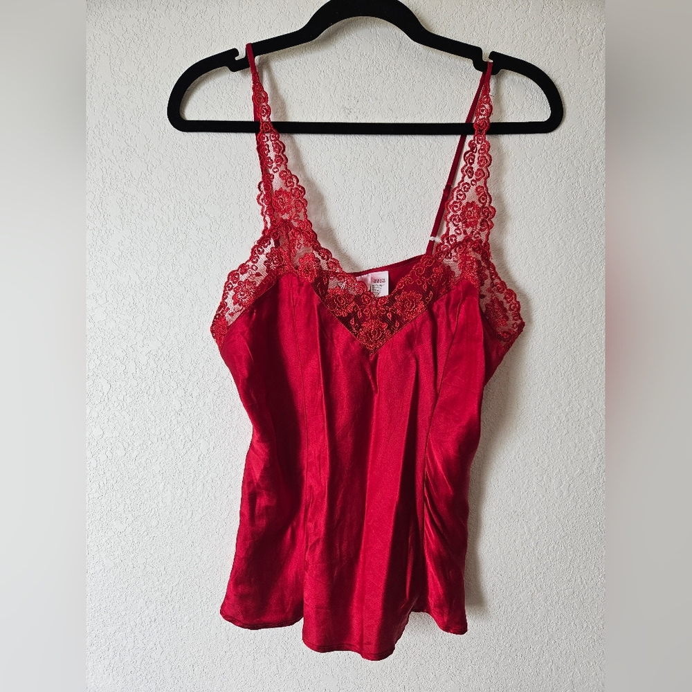 Vintage Silkscreen Silk Top